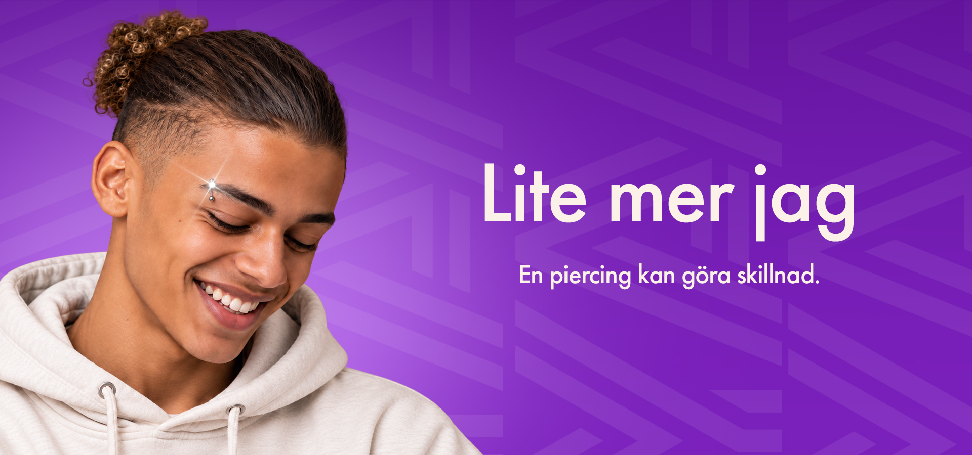 Lite mer jag – YAA Piercing